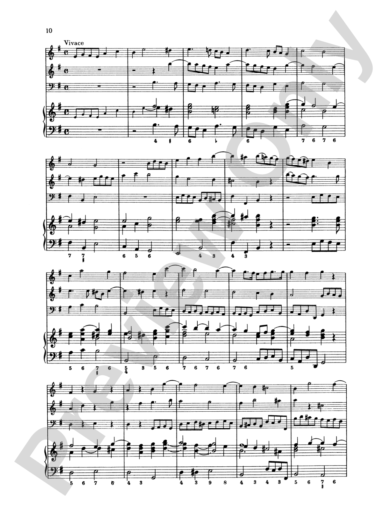 Corelli: Six Sonatas, Op. 1