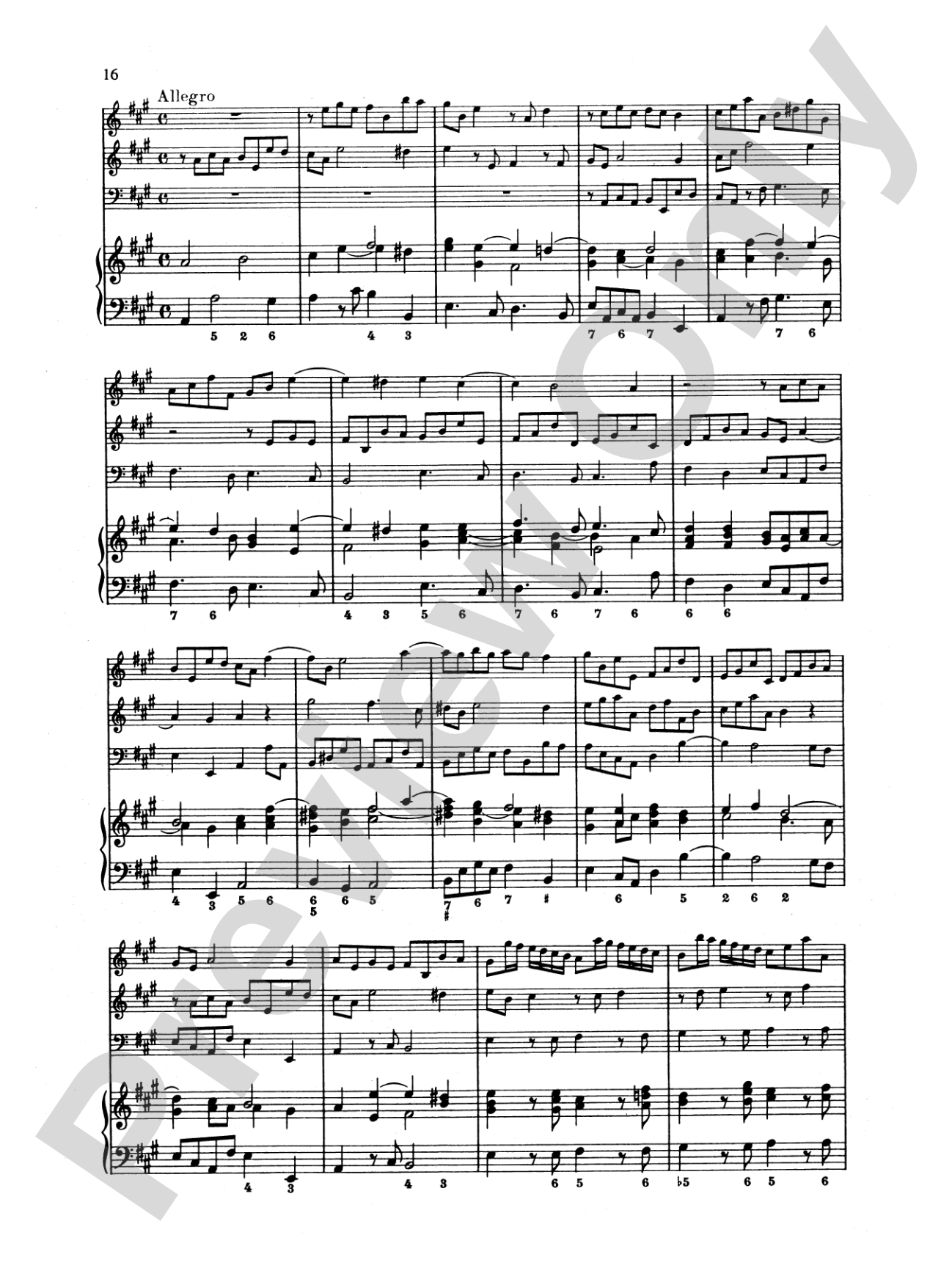Corelli: Six Sonatas, Op. 1