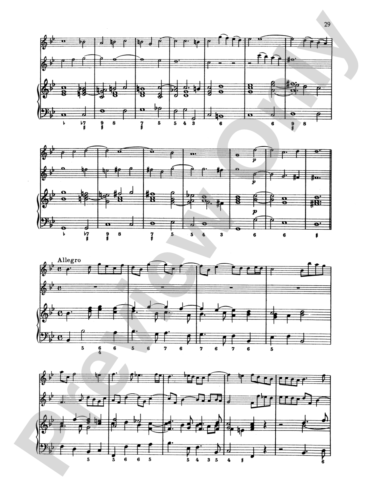 Corelli: Six Sonatas, Op. 1
