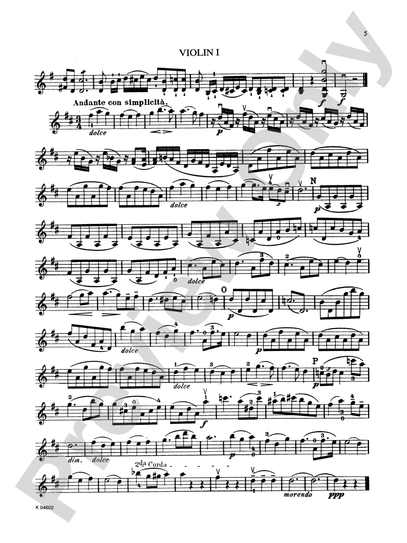 Mazas: Elementary Duets, Op. 86: Violin Book