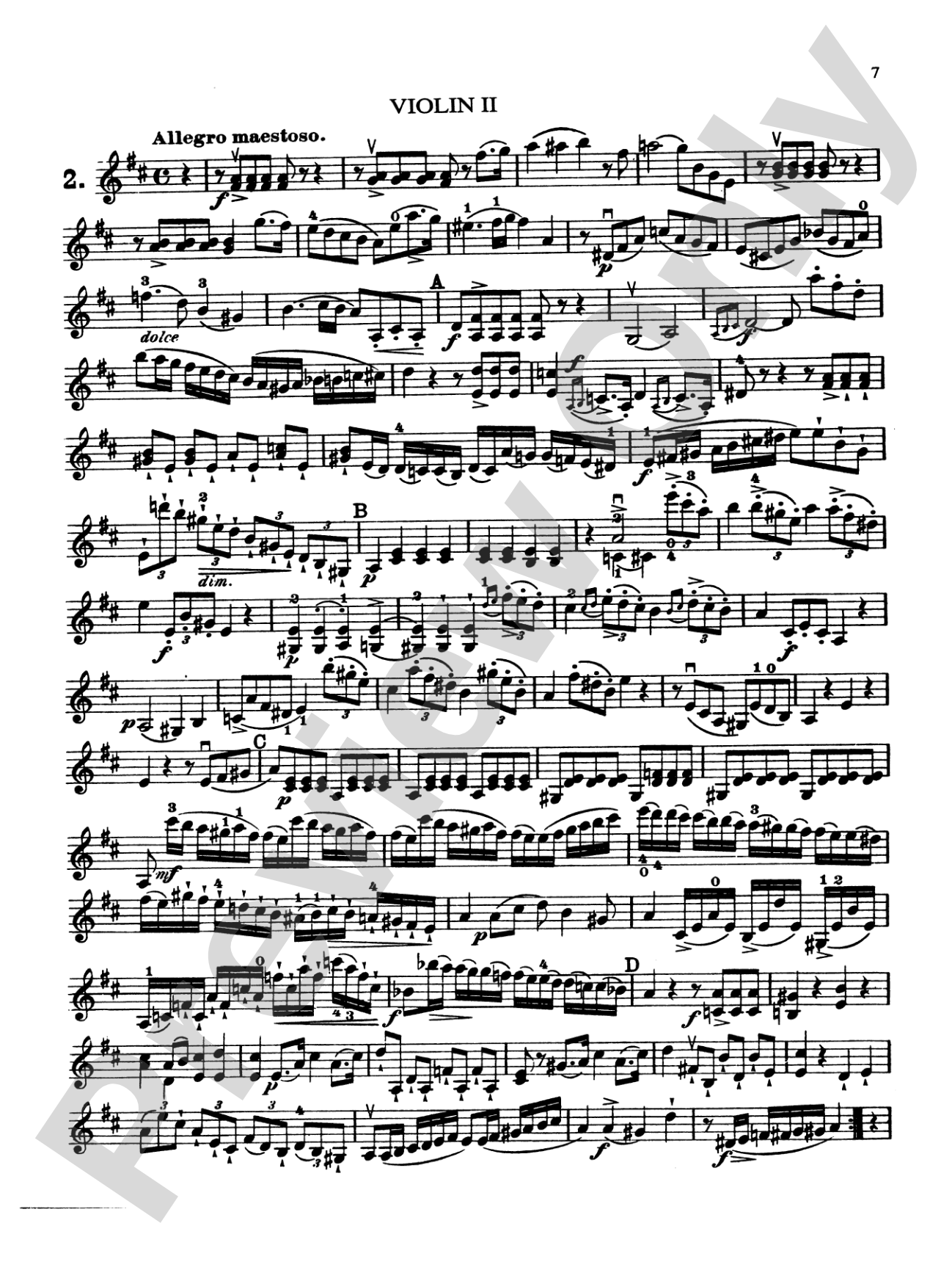 Mazas: Elementary Duets, Op. 86