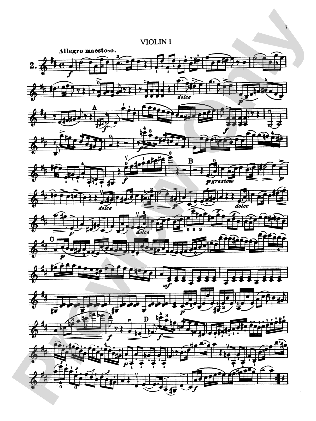 Mazas: Elementary Duets, Op. 86