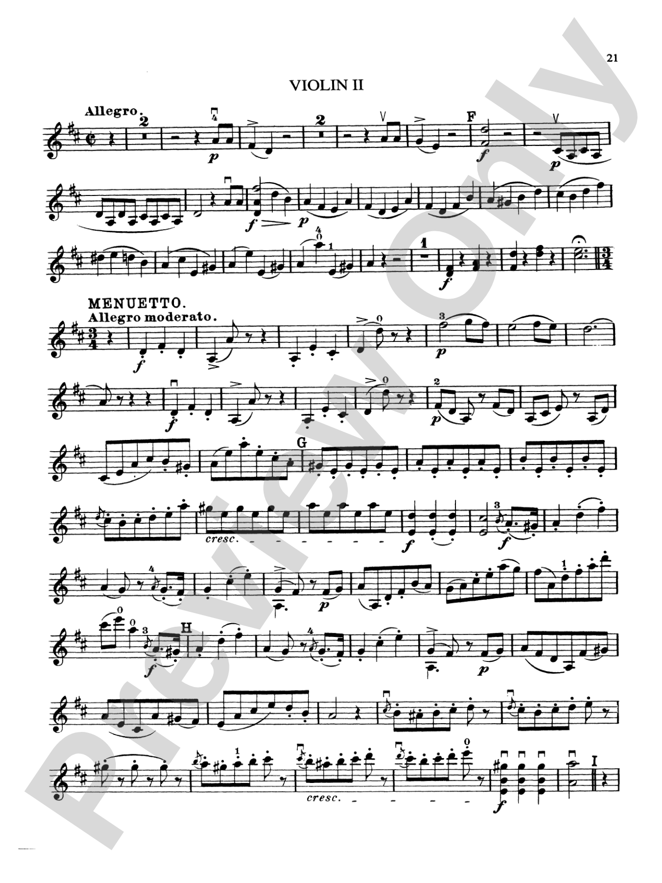 Mazas: Elementary Duets, Op. 86