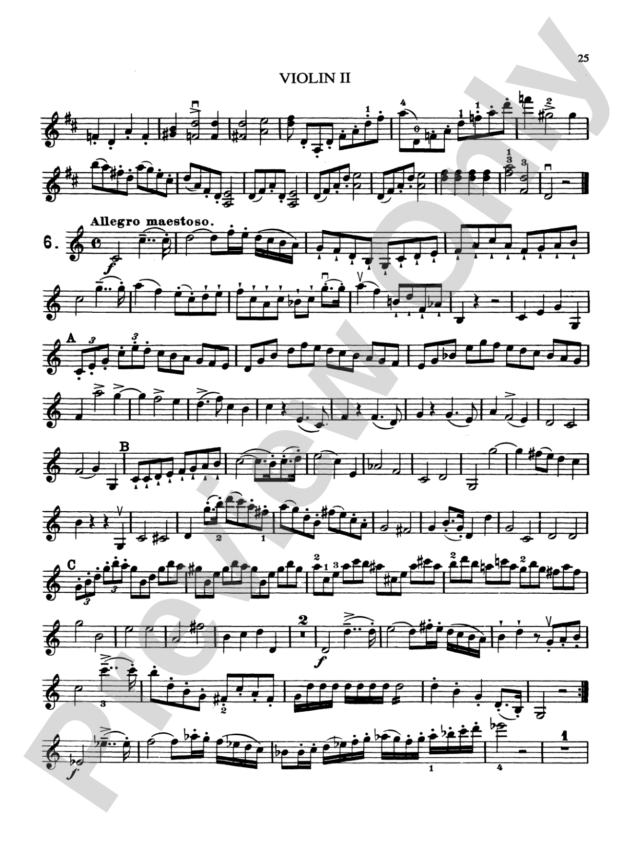 Mazas: Elementary Duets, Op. 86