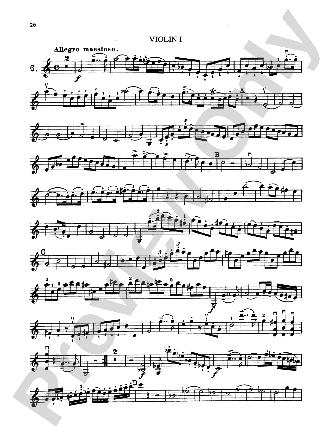 Mazas: Elementary Duets, Op. 86