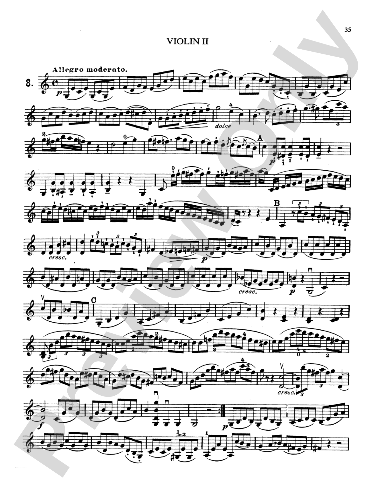 Mazas: Elementary Duets, Op. 86