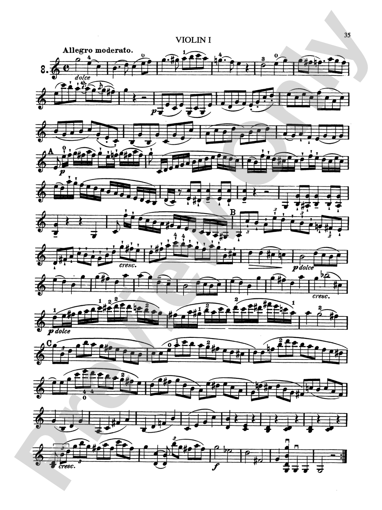Mazas: Elementary Duets, Op. 86
