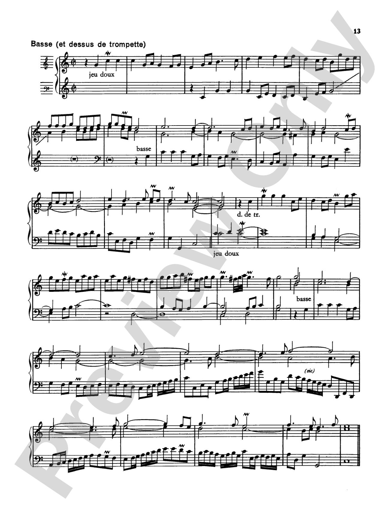 Dornel: Organ Book Complete: Organ Book