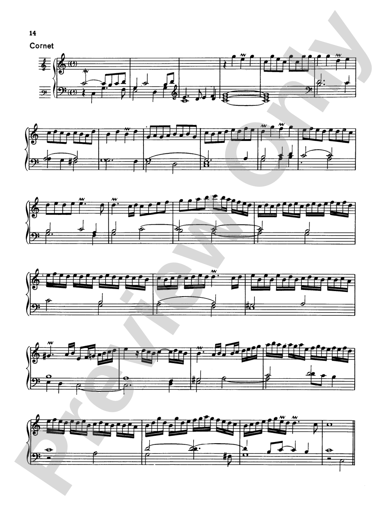 Dornel: Organ Book Complete: Organ Book