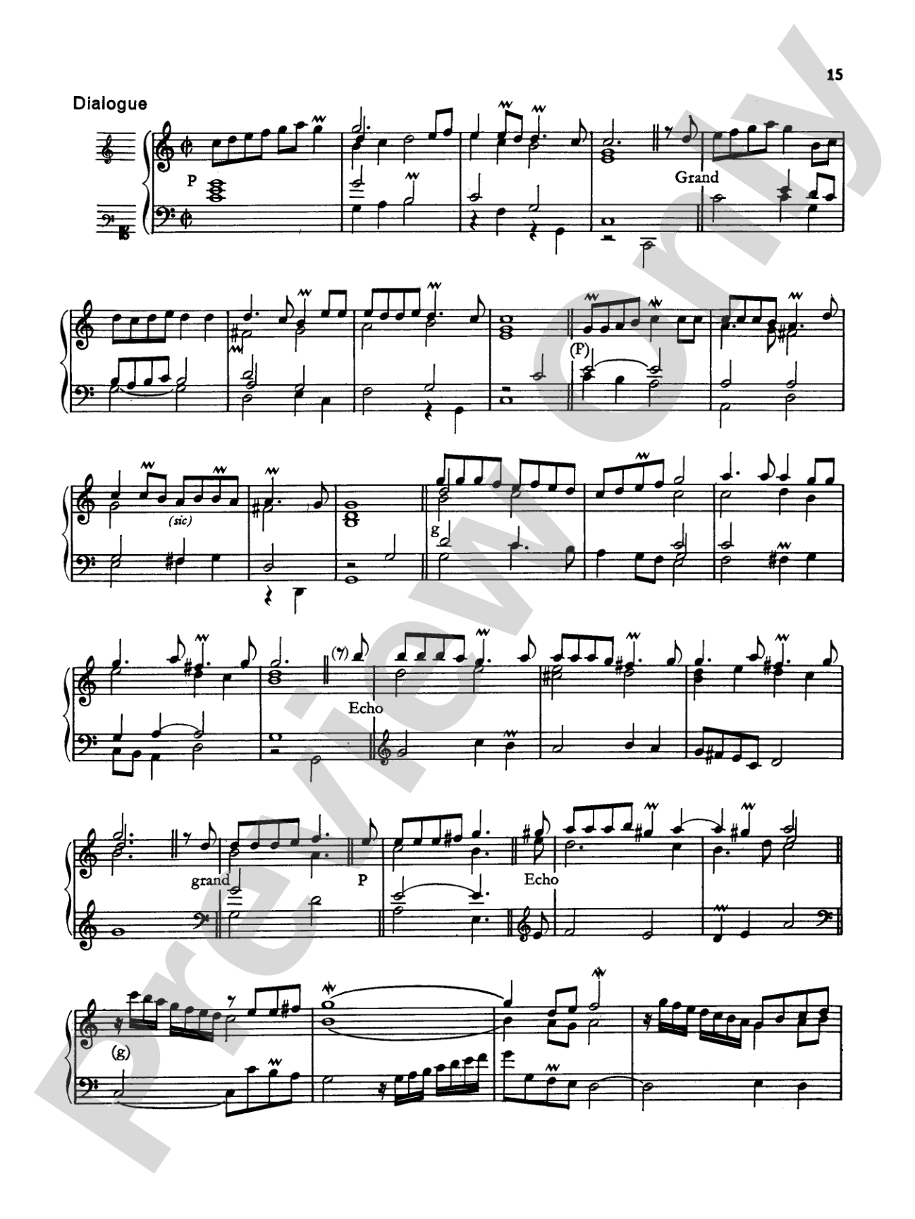 Dornel: Organ Book Complete: Organ Book