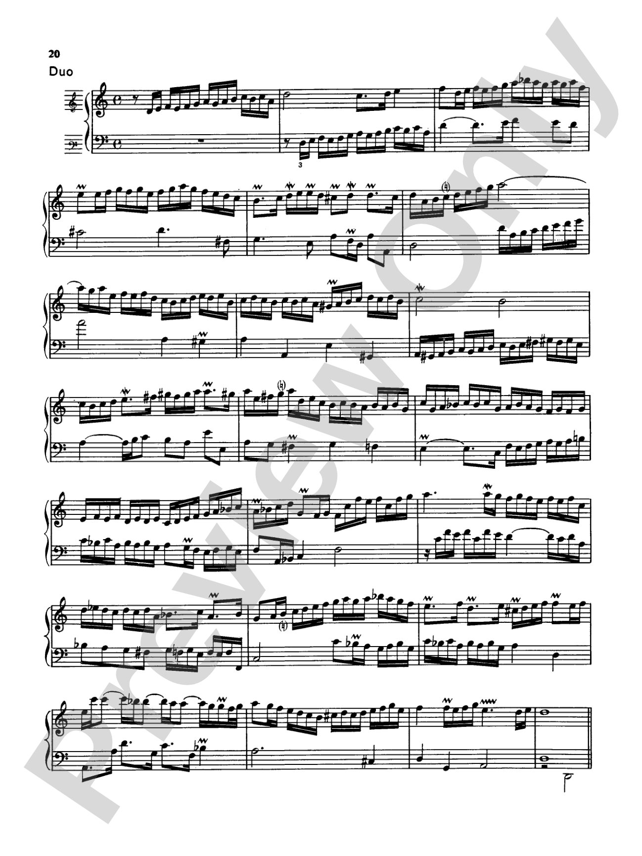 Dornel: Organ Book Complete: Organ Book