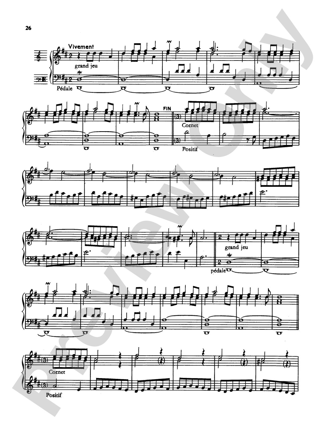 Dornel: Organ Book Complete: Organ Book