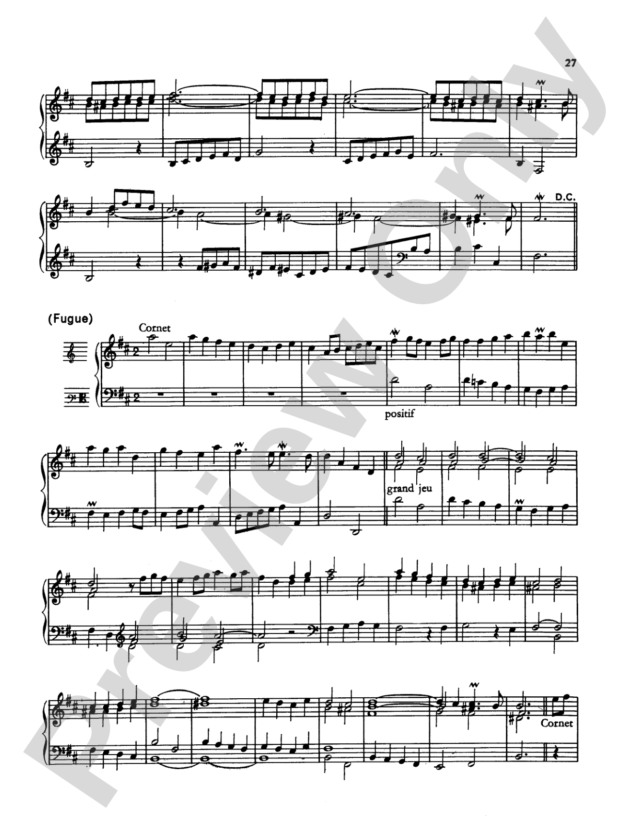 Dornel: Organ Book Complete: Organ Book