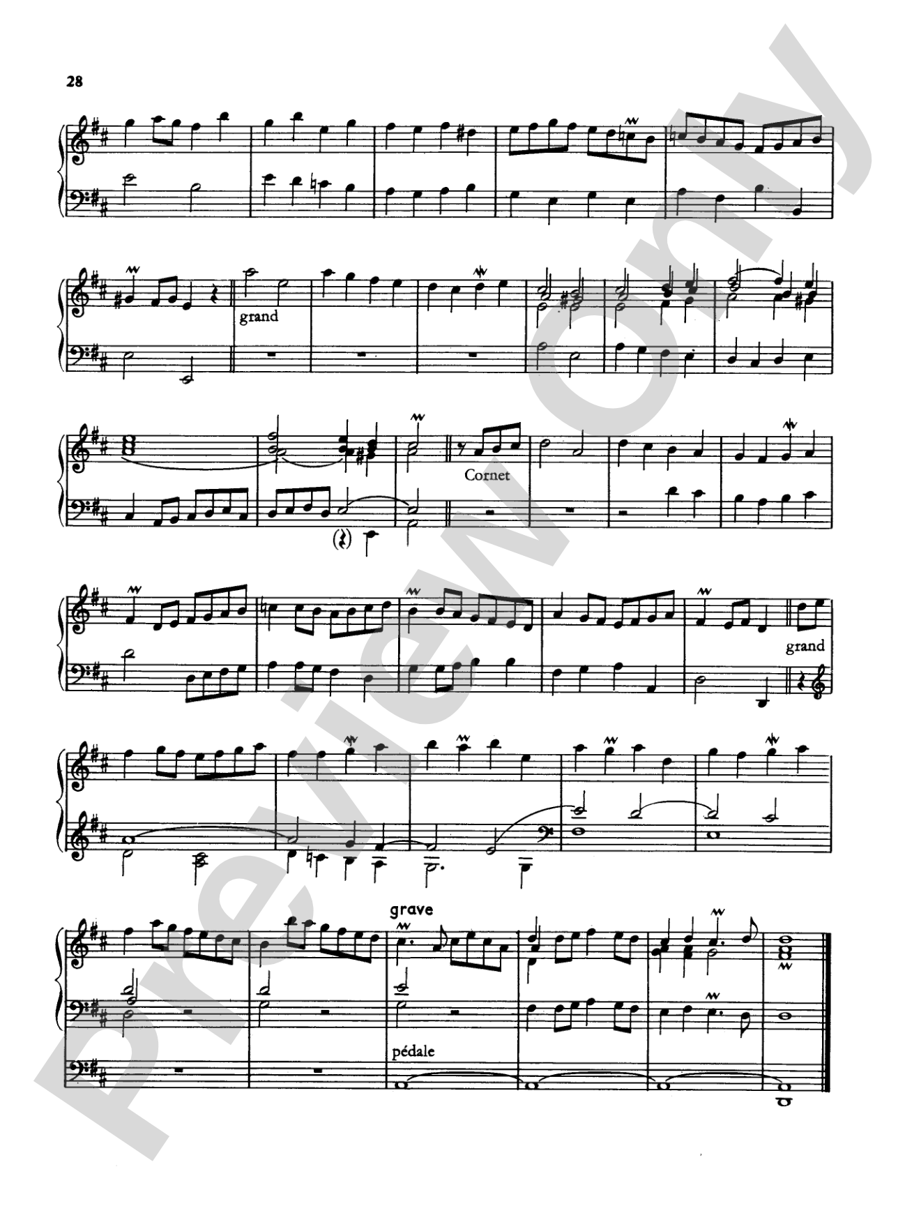 Dornel: Organ Book Complete: Organ Book