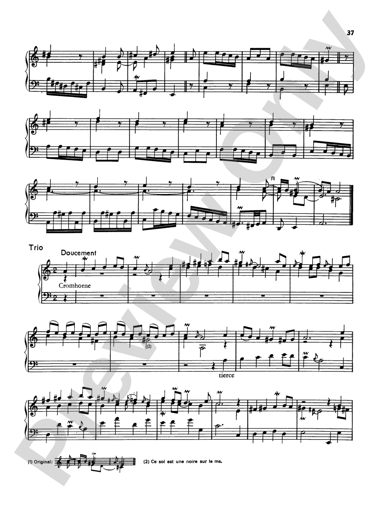 Dornel: Organ Book Complete: Organ Book
