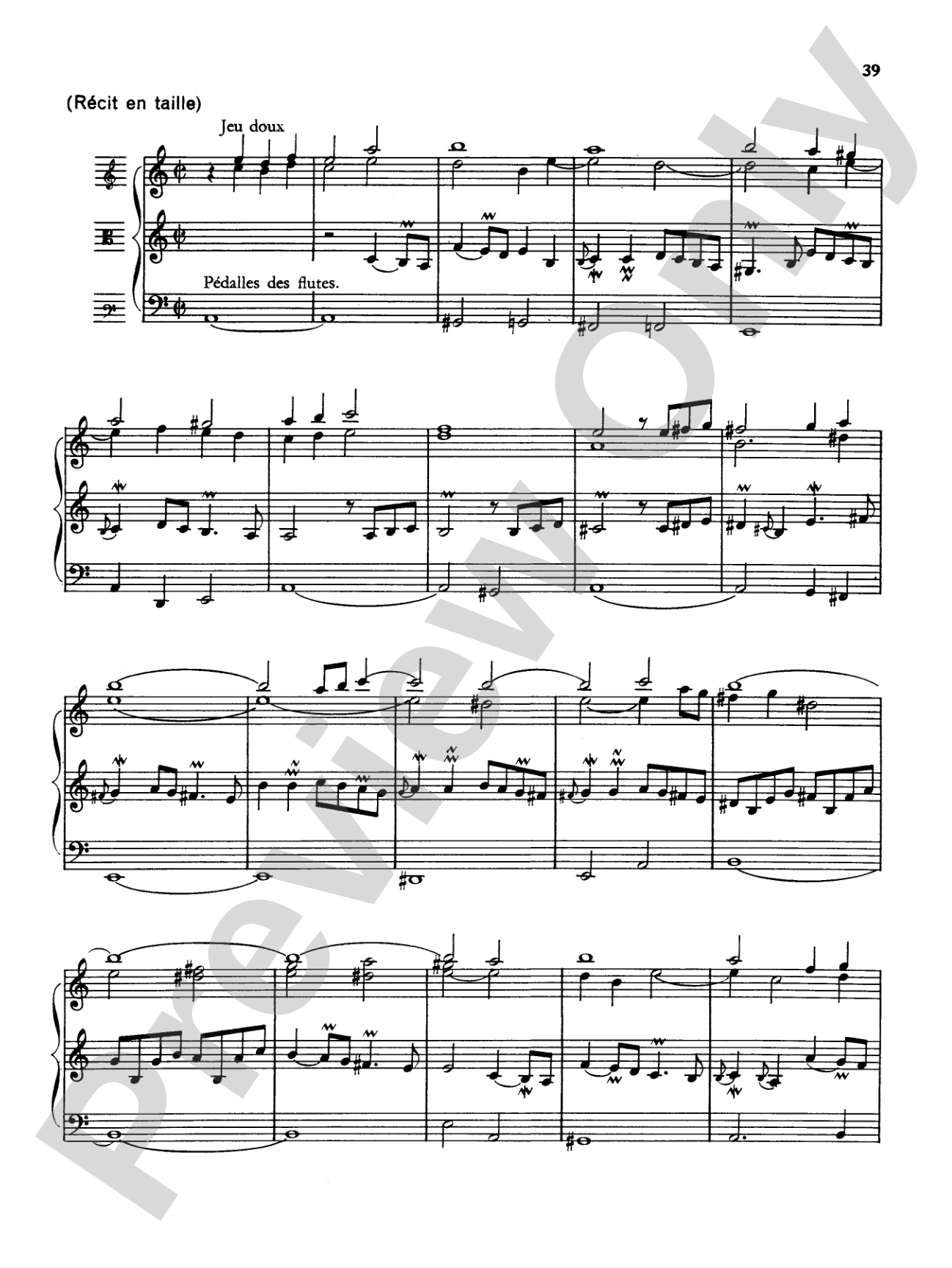 Dornel: Organ Book Complete: Organ Book