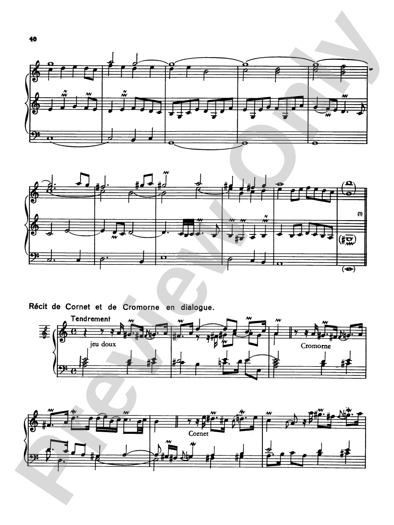 Dornel: Organ Book Complete: Organ Book