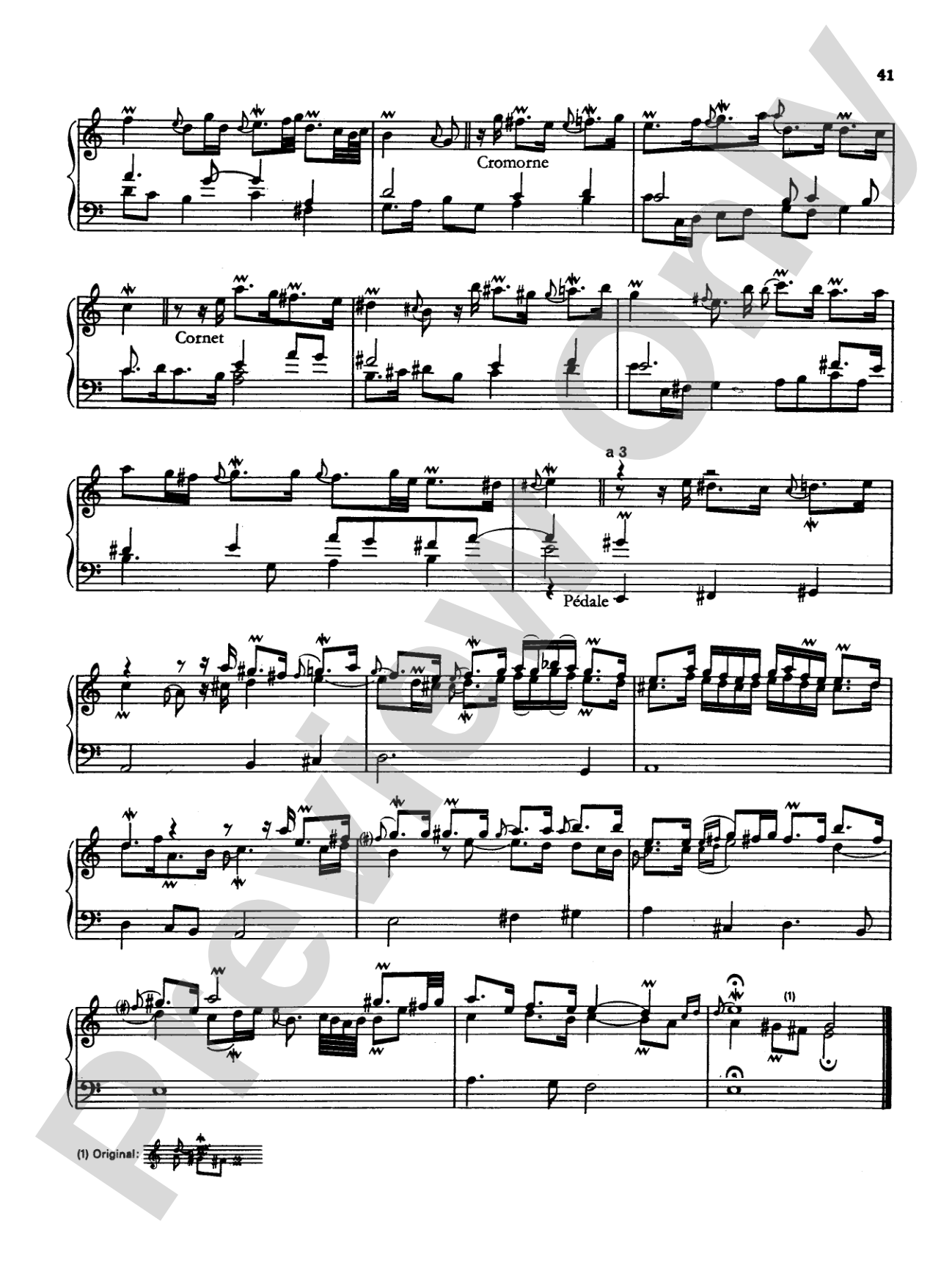 Dornel: Organ Book Complete: Organ Book