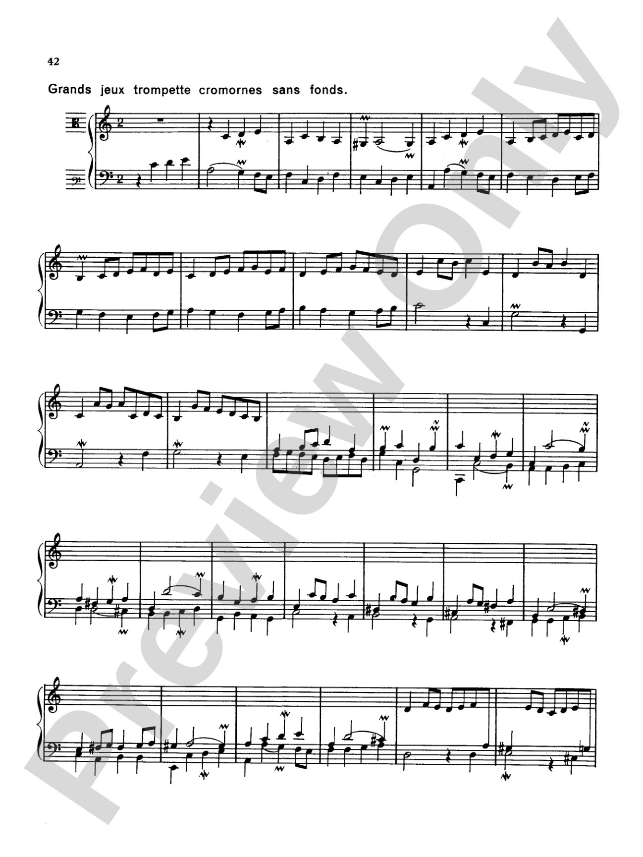 Dornel: Organ Book Complete: Organ Book