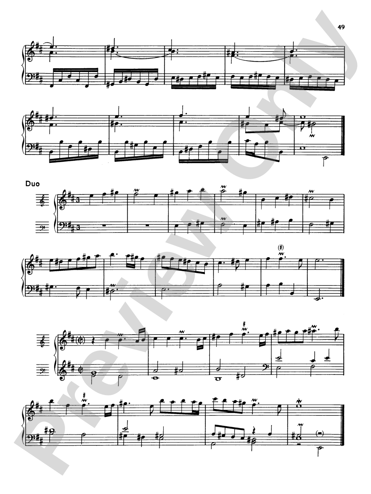 Dornel: Organ Book Complete: Organ Book