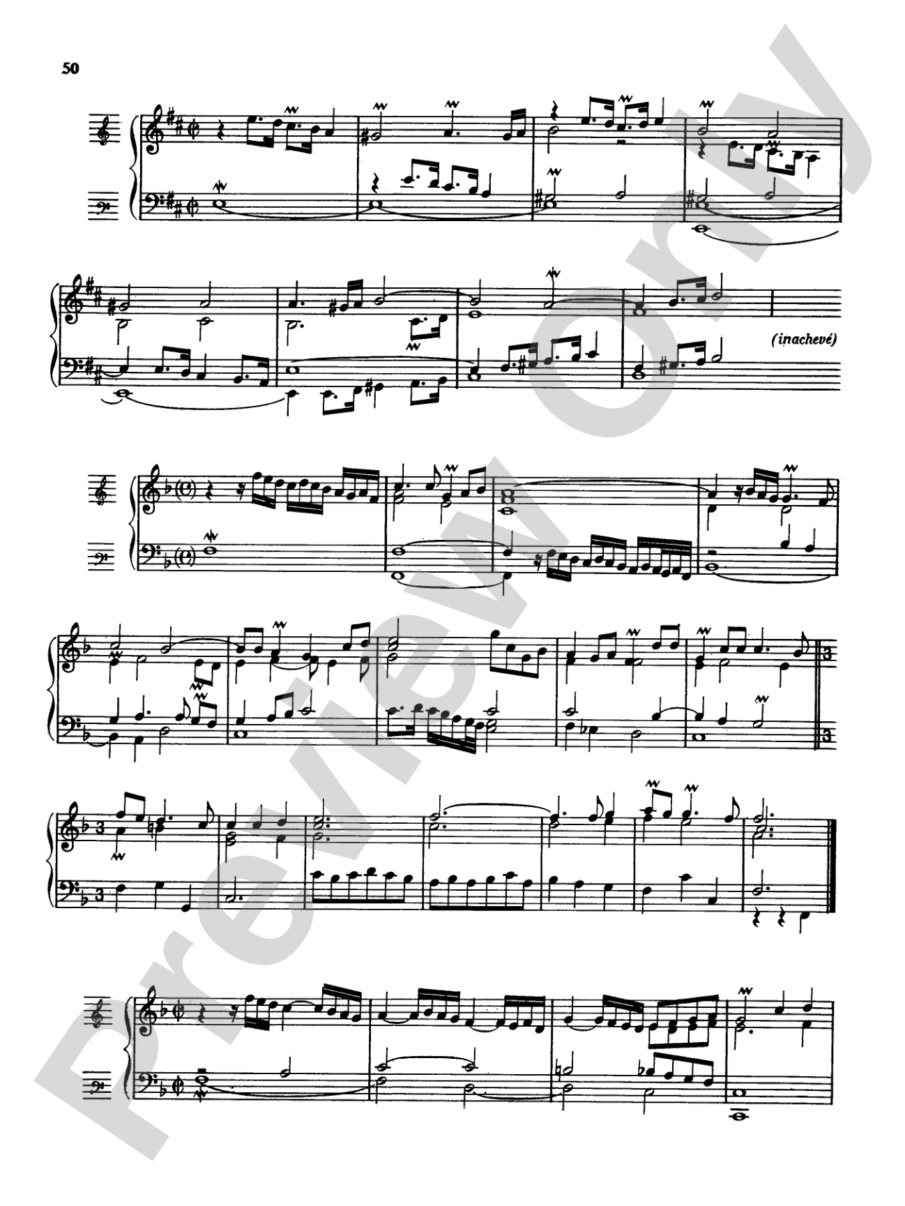Dornel: Organ Book Complete: Organ Book