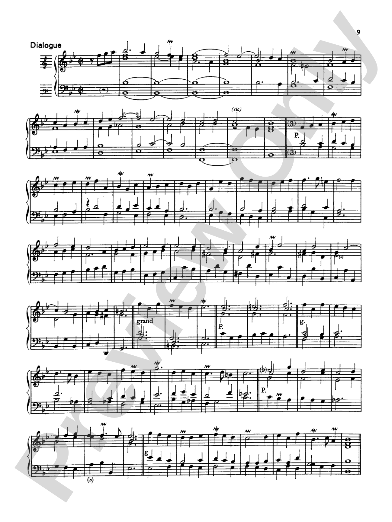 Dornel: Organ Book Complete: Organ Book
