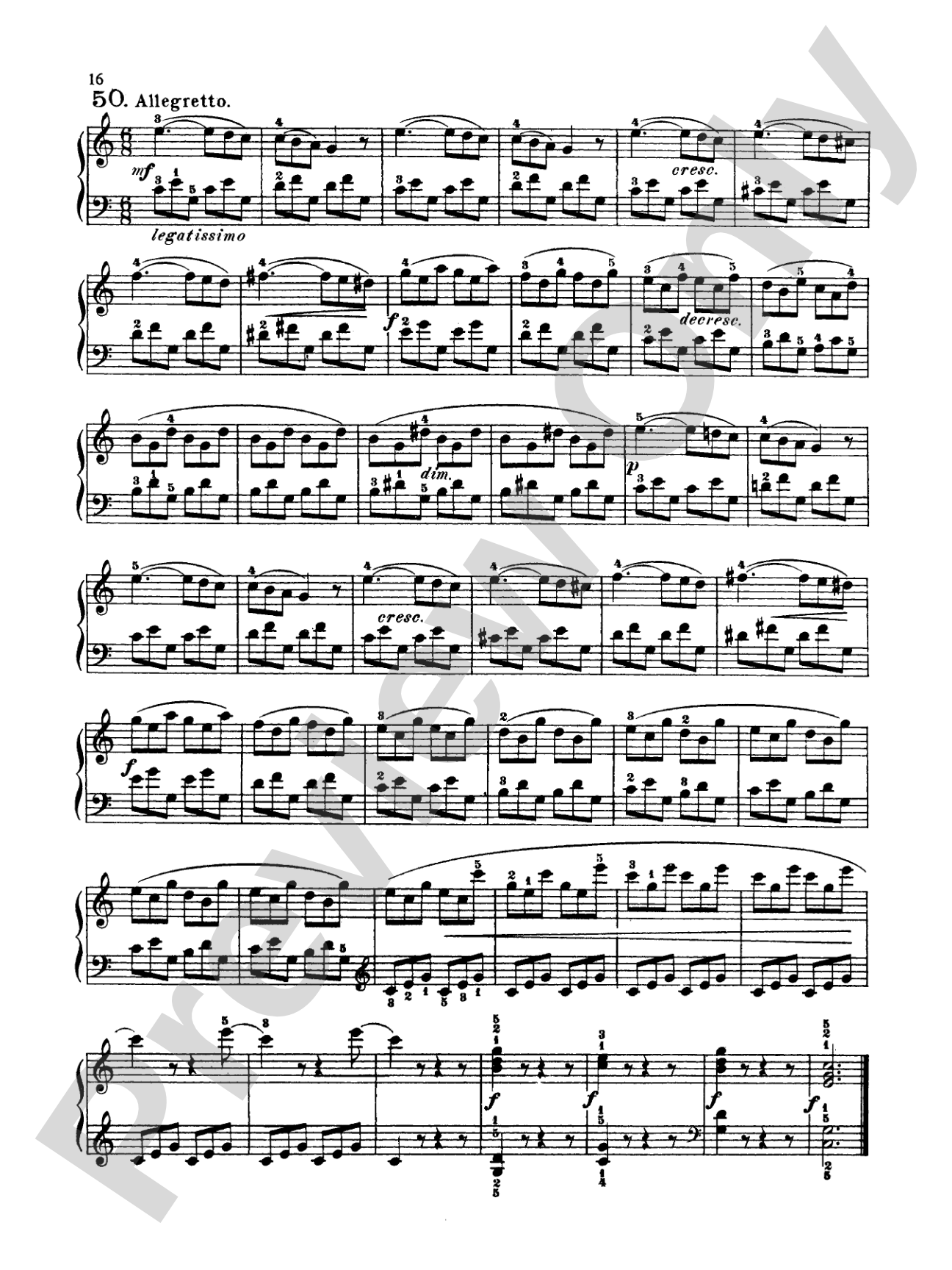 Gurlitt: The First Steps of the Young Pianist, Op. 82: Piano Book