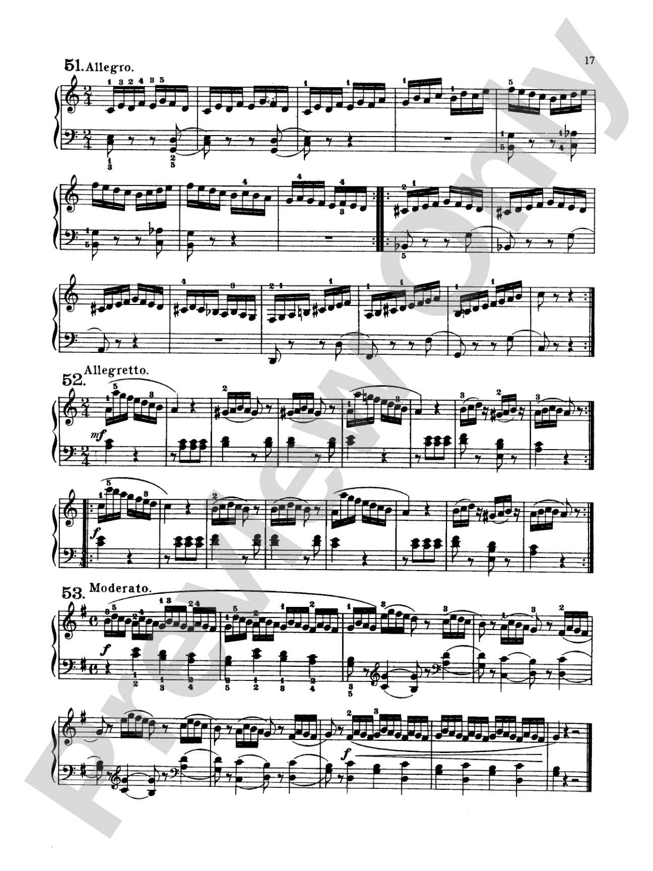 Gurlitt: The First Steps of the Young Pianist, Op. 82: Piano Book