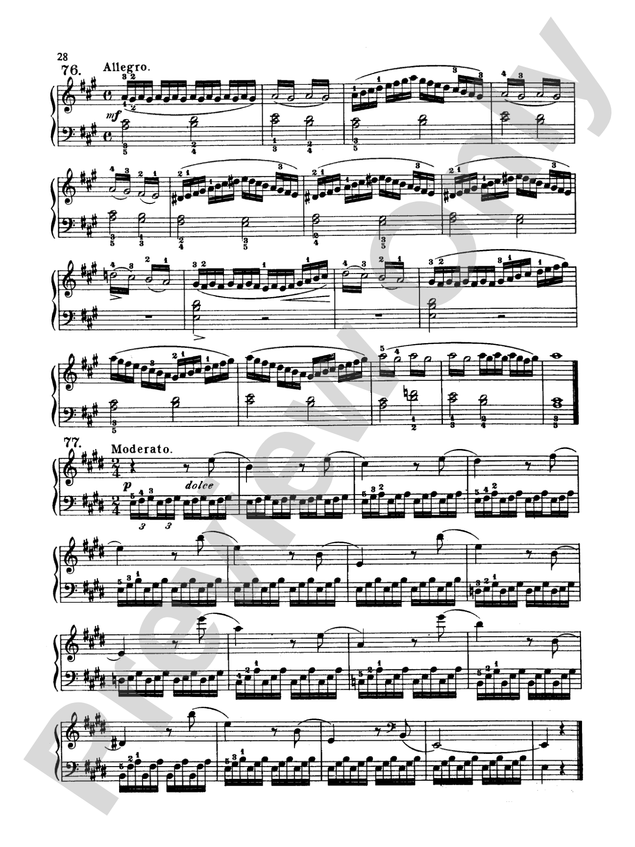 Gurlitt: The First Steps of the Young Pianist, Op. 82: Piano Book