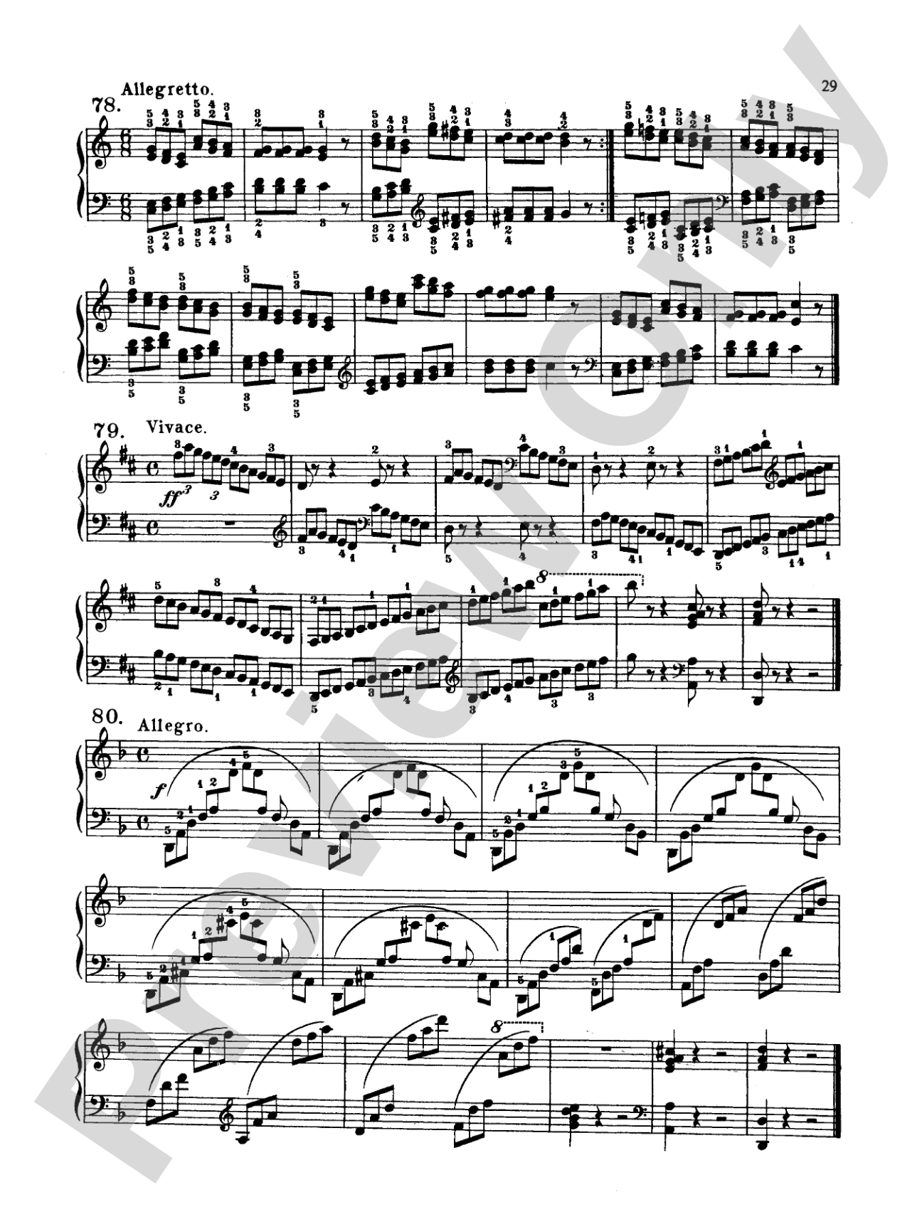 Gurlitt: The First Steps of the Young Pianist, Op. 82: Piano Book