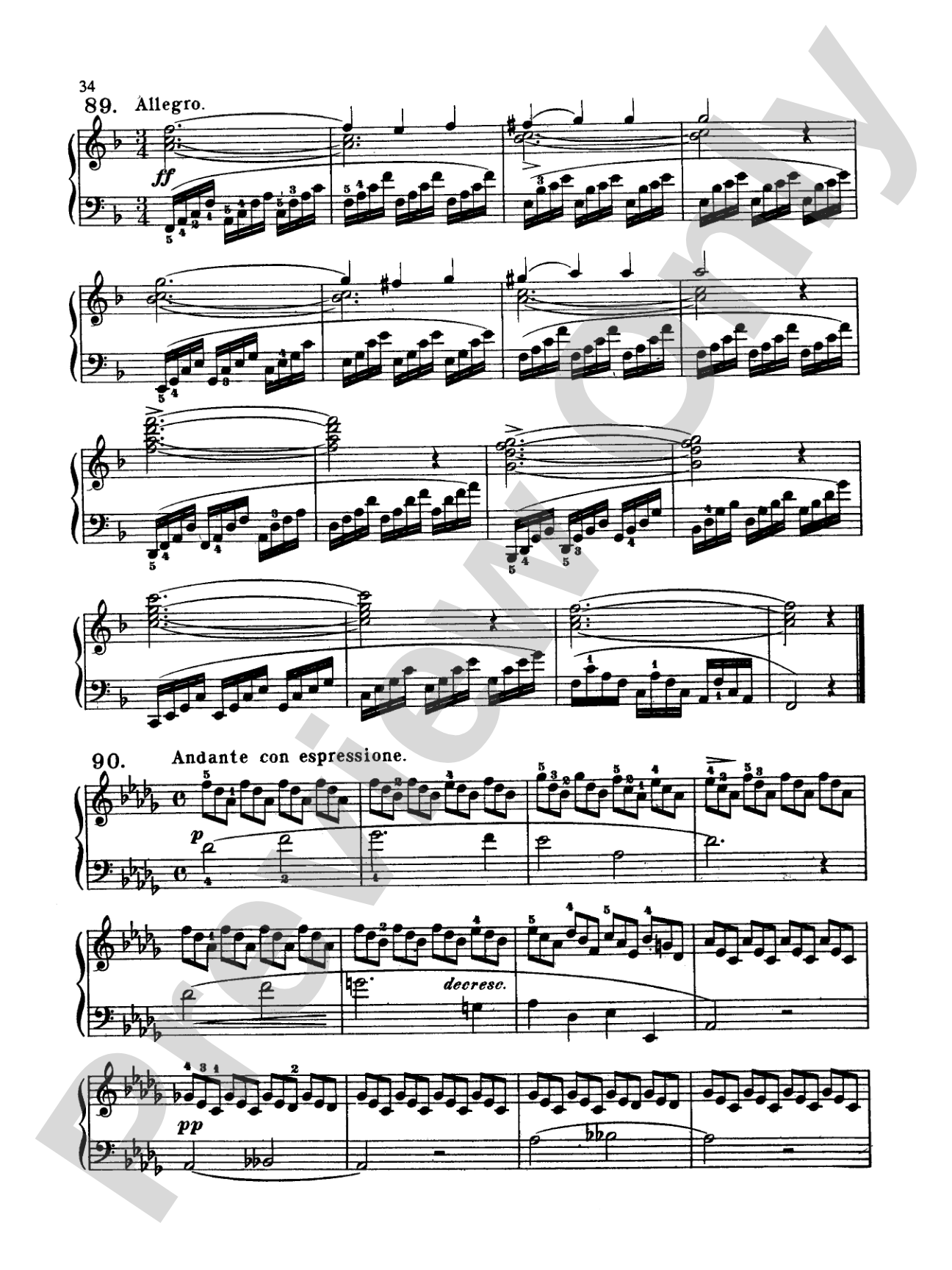 Gurlitt: The First Steps of the Young Pianist, Op. 82: Piano Book