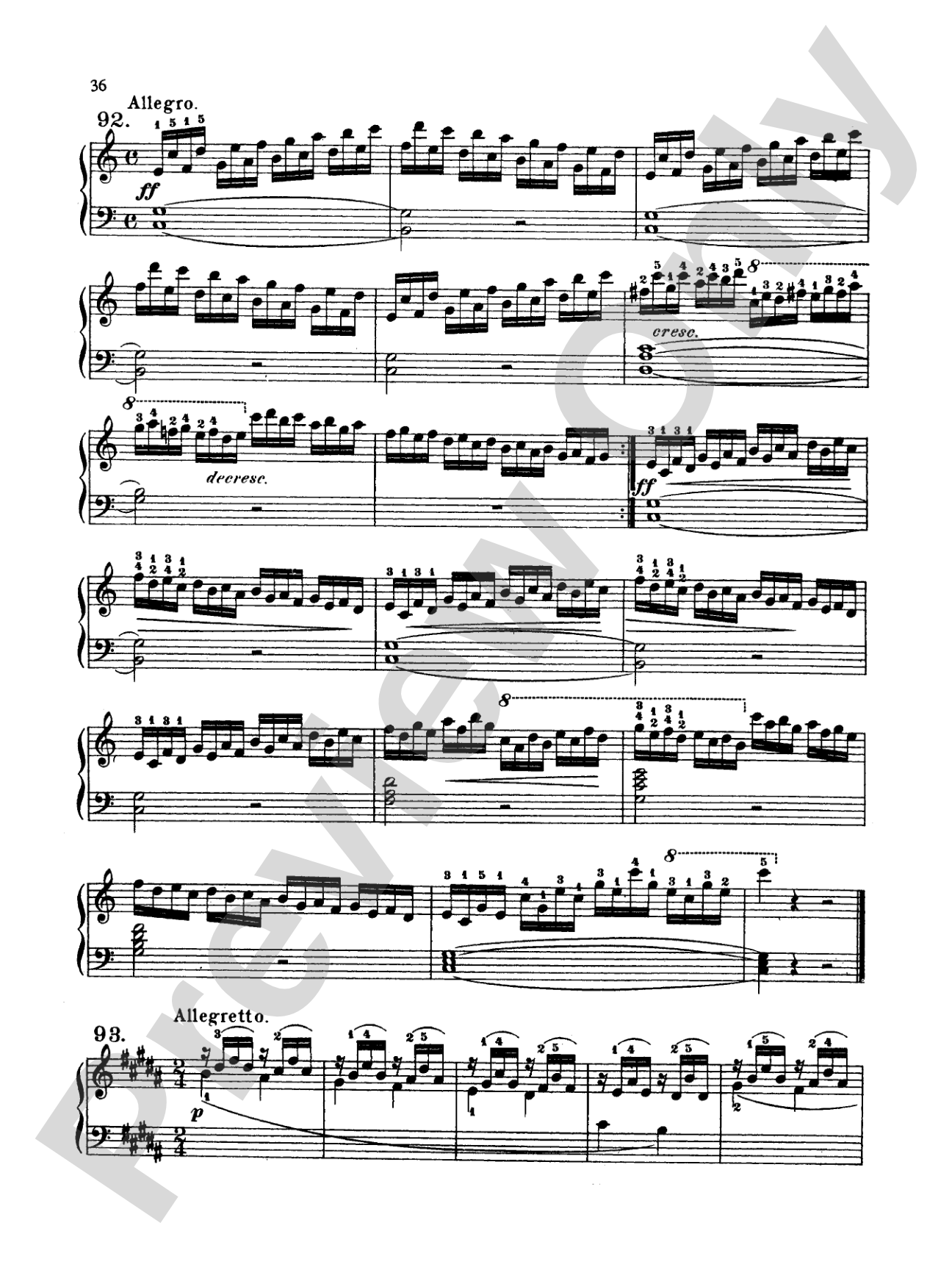 Gurlitt: The First Steps of the Young Pianist, Op. 82: Piano Book