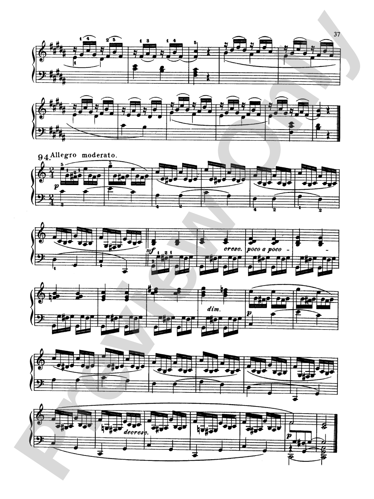 Gurlitt: The First Steps of the Young Pianist, Op. 82: Piano Book
