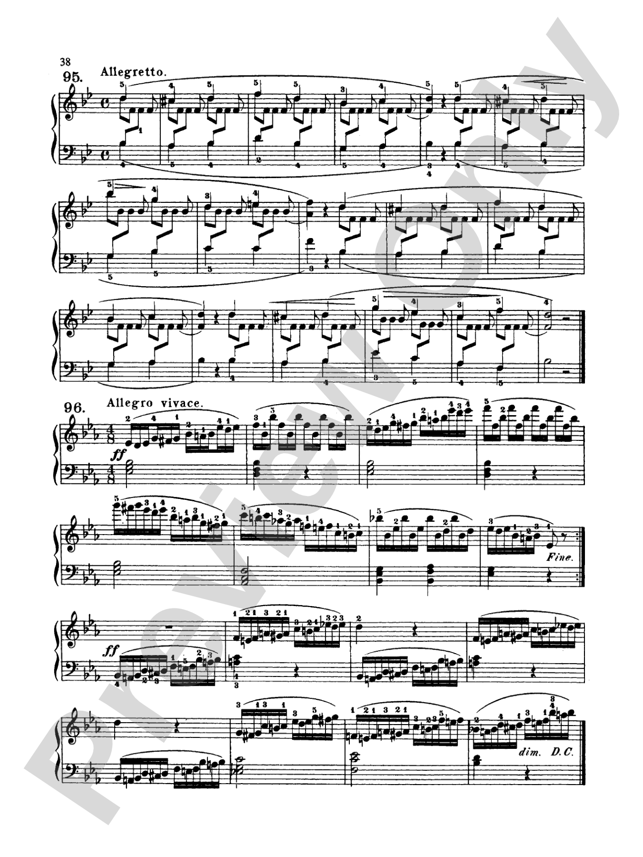 Gurlitt: The First Steps of the Young Pianist, Op. 82: Piano Book