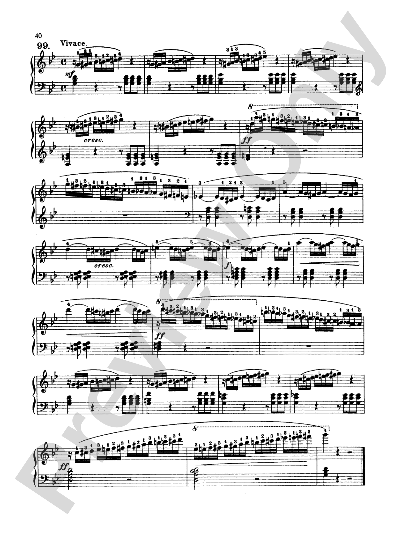 Gurlitt: The First Steps of the Young Pianist, Op. 82: Piano Book