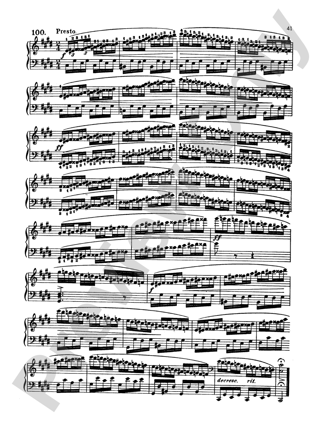 Gurlitt: The First Steps of the Young Pianist, Op. 82: Piano Book