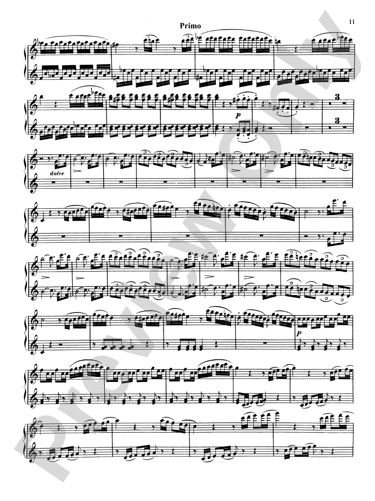 Rossini: Opera Overtures (Arranged): Piano Duet (1 Piano, 4 Hands) Book