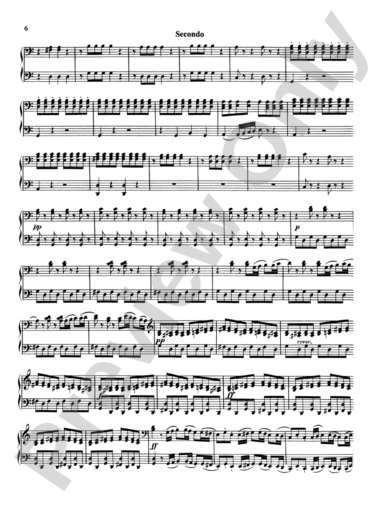 Rossini: Opera Overtures (Arranged): Piano Duet (1 Piano, 4 Hands) Book