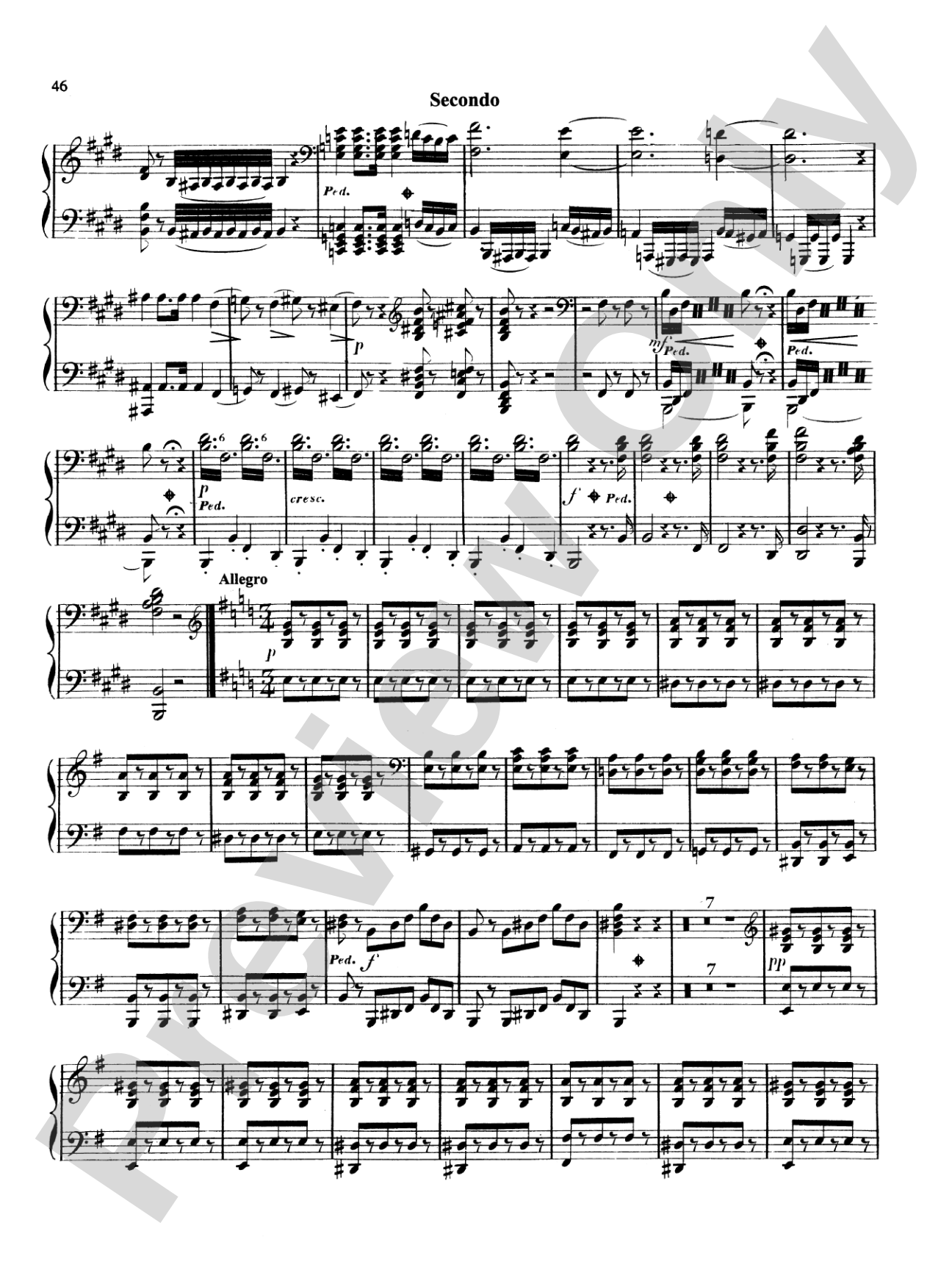 Rossini: Opera Overtures (Arranged)