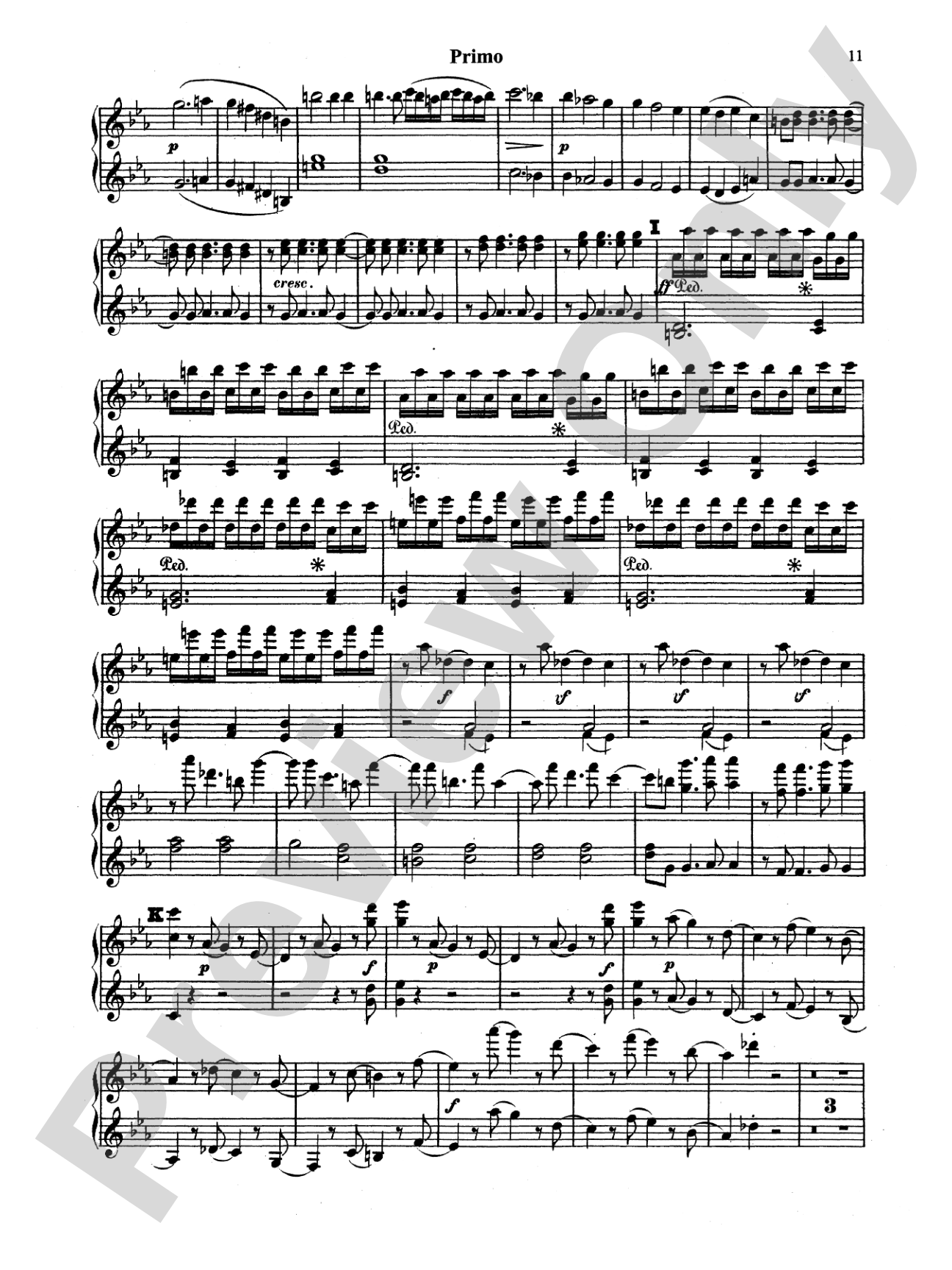 Beethoven: Overtures (Arranged): Piano Duet (1 Piano, 4 Hands) Book