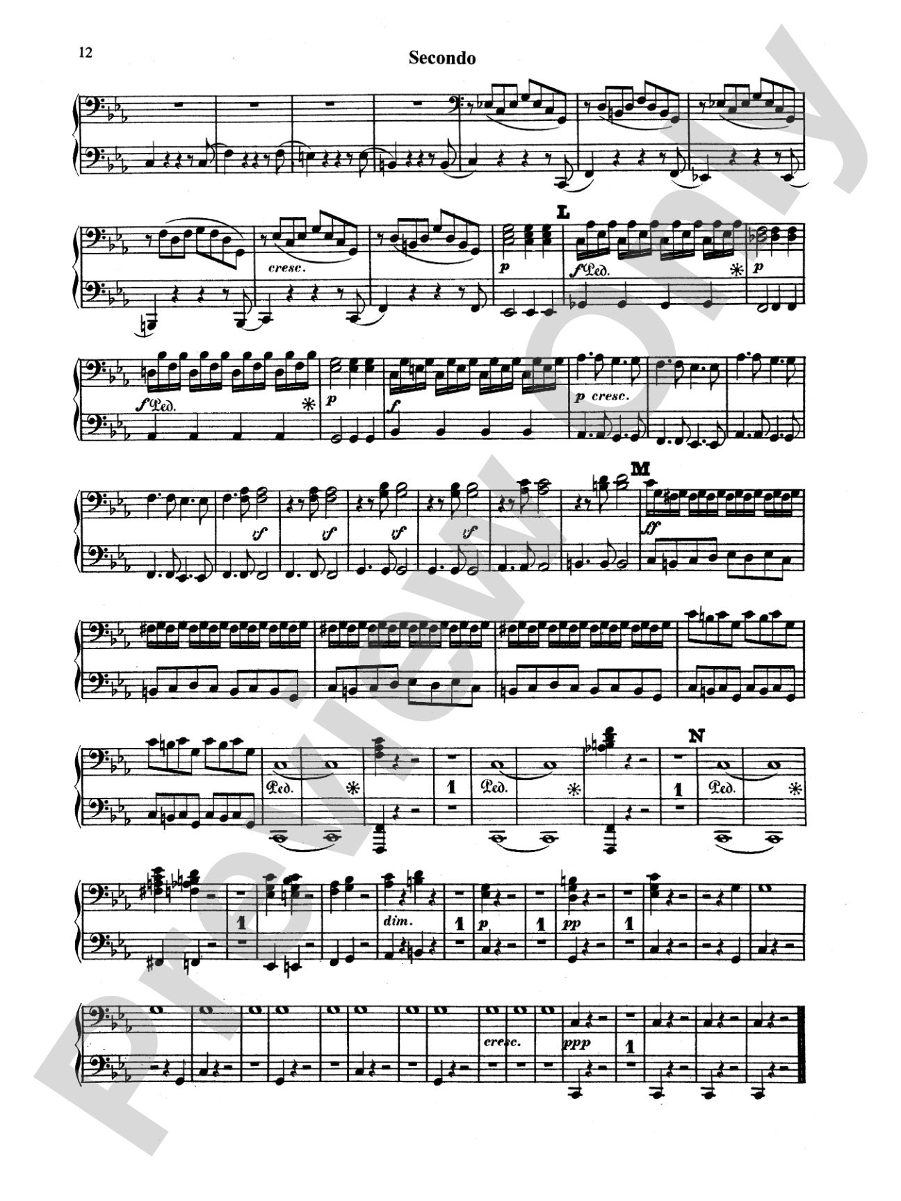 Beethoven: Overtures (Arranged): Piano Duet (1 Piano, 4 Hands) Book