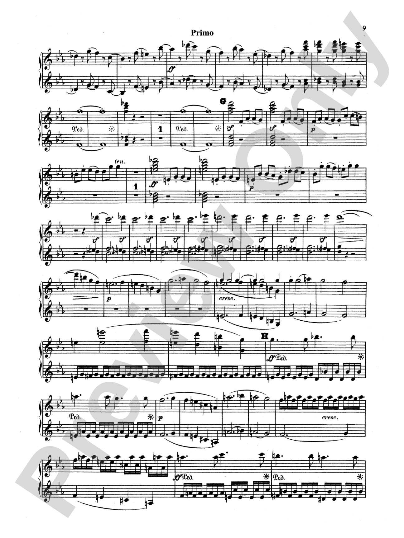 Beethoven: Overtures (Arranged): Piano Duet (1 Piano, 4 Hands) Book