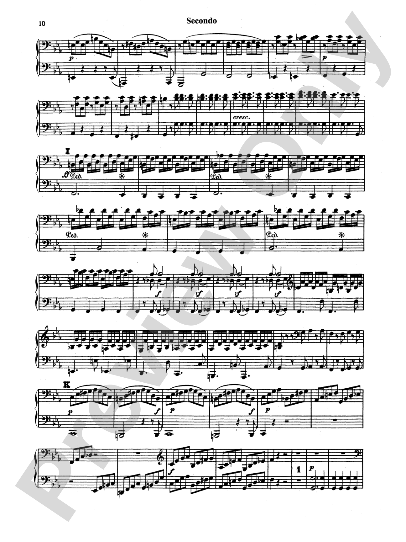 Beethoven: Overtures (Arranged): Piano Duet (1 Piano, 4 Hands) Book