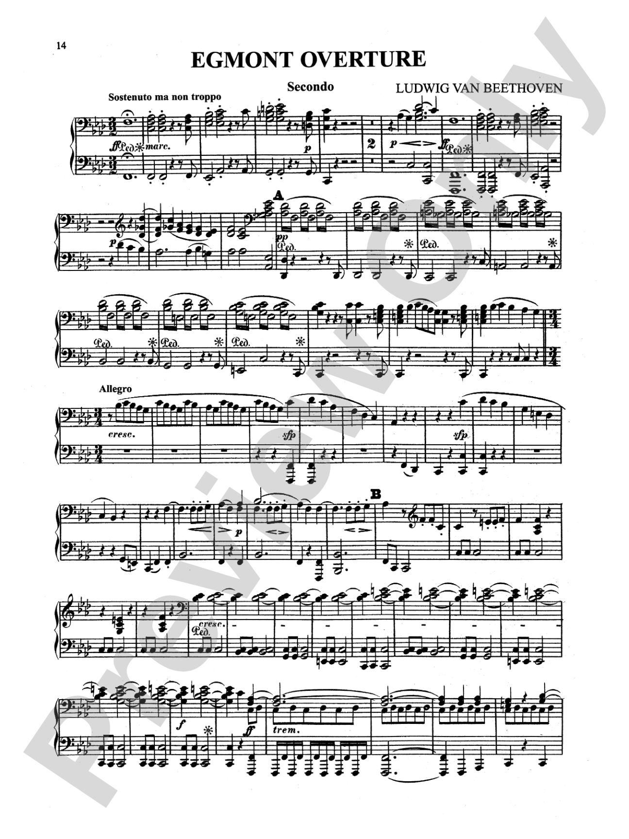 Beethoven: Overtures (Arranged)