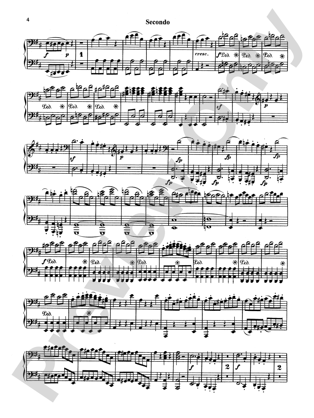 Mozart: Opera Overtures (Arrangements): Piano Duet (1 Piano, 4 Hands) Book