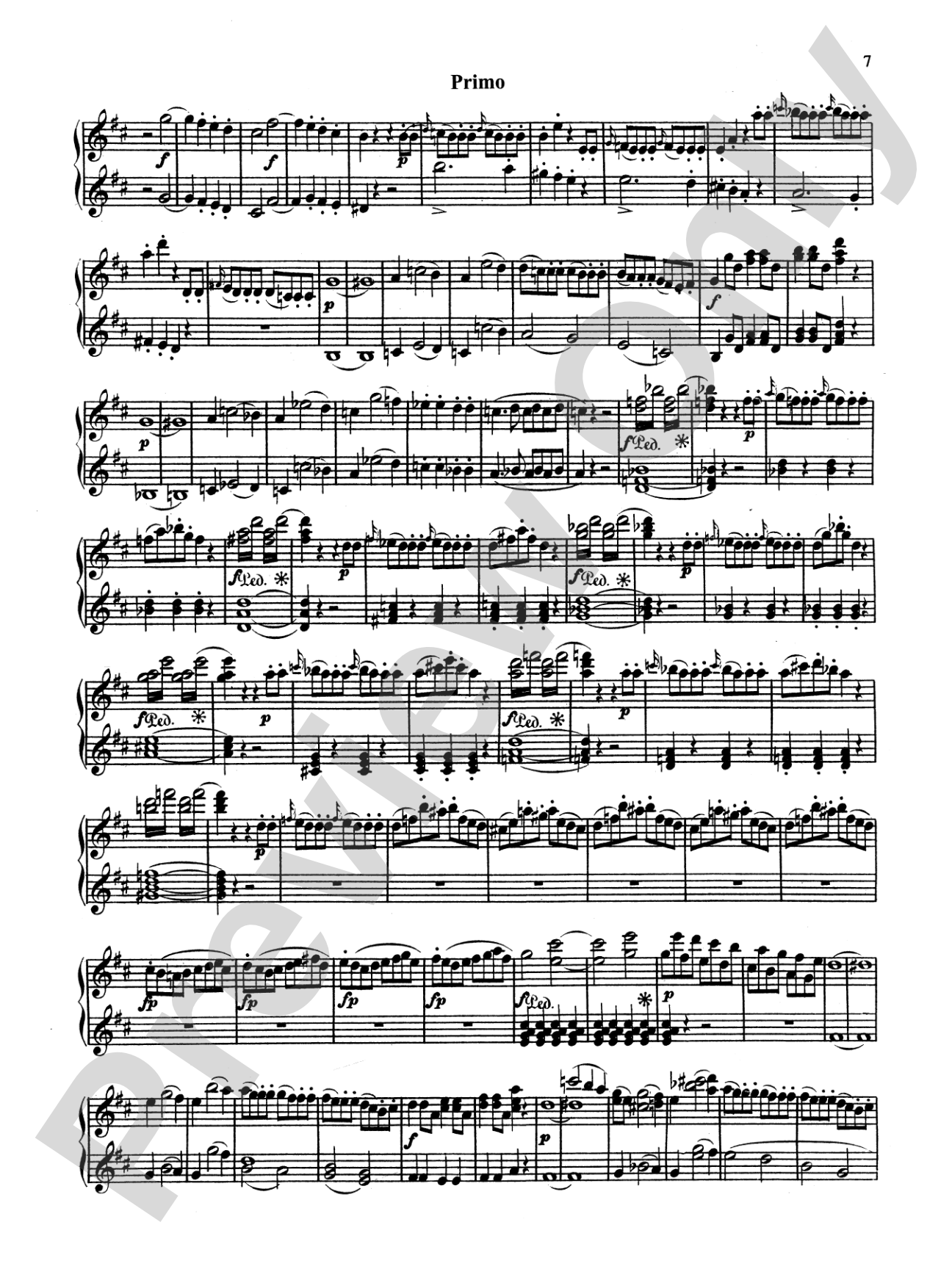 Mozart: Opera Overtures (Arrangements): Piano Duet (1 Piano, 4 Hands) Book