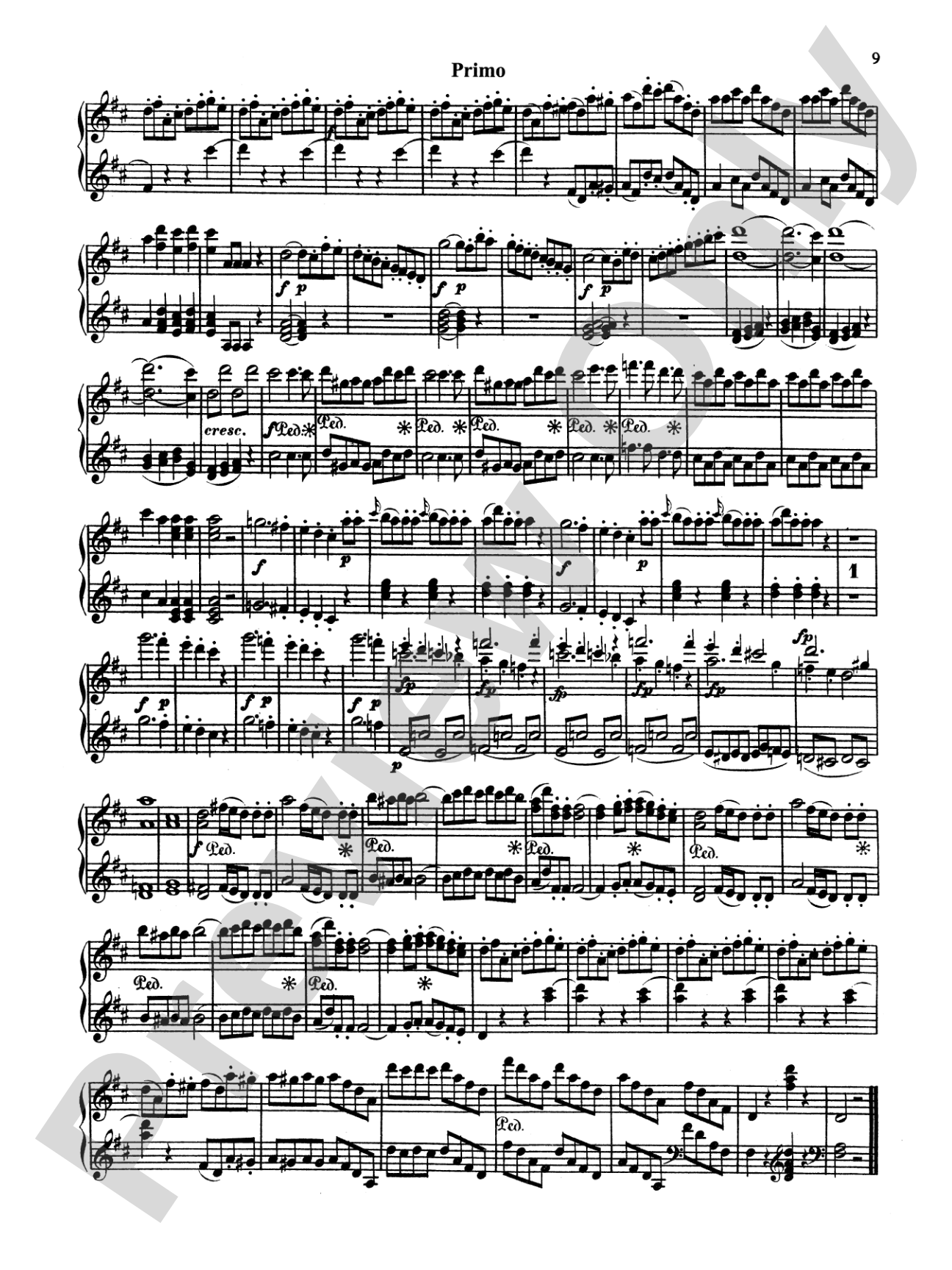 Mozart: Opera Overtures (Arrangements): Piano Duet (1 Piano, 4 Hands) Book
