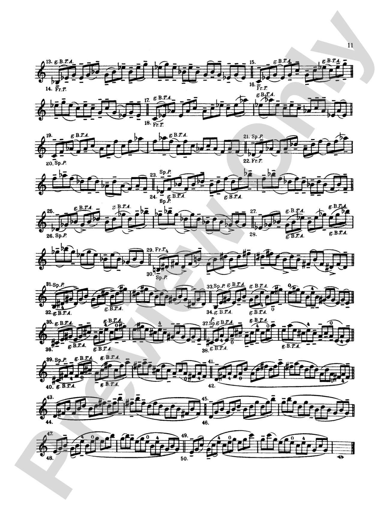 Sevcík: Sevcík for Violin (Scales and Arpeggios): Violin Book