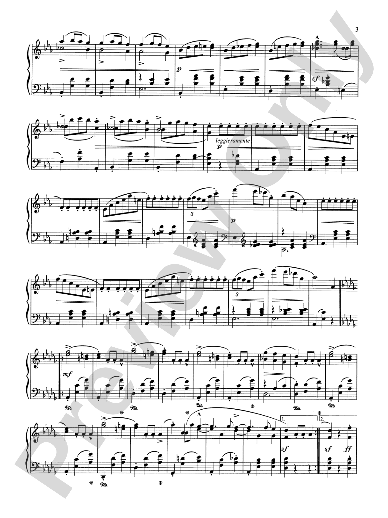 Chopin: Fifteen Waltzes