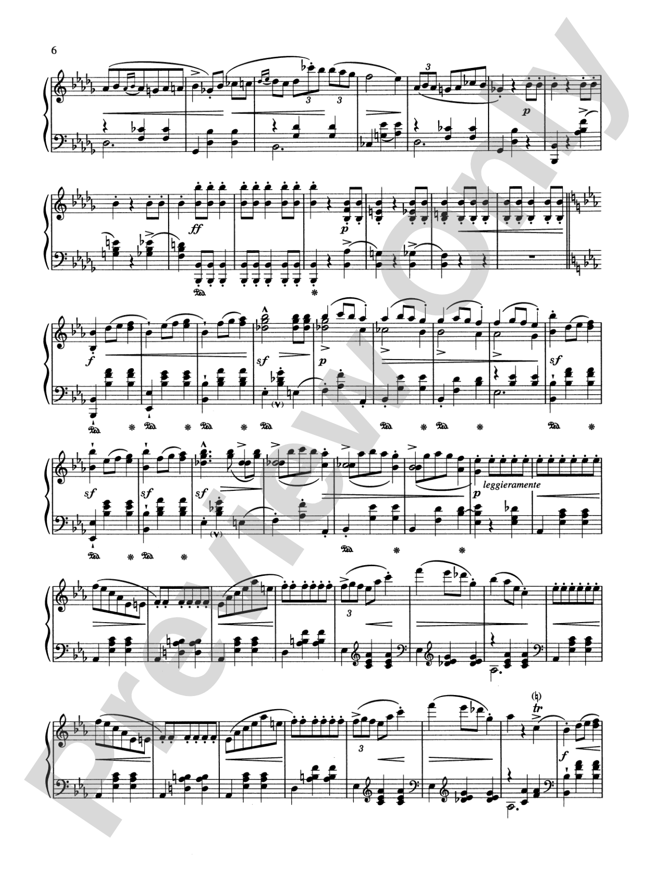 Chopin: Fifteen Waltzes: Piano Book